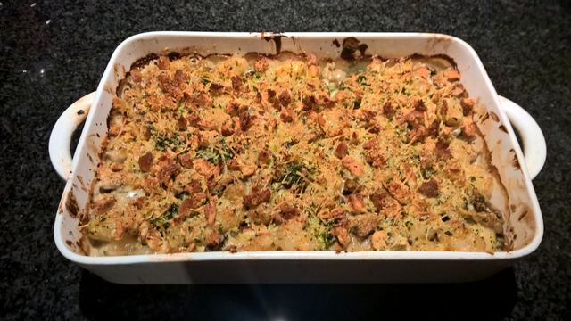 Baked Gnocchi