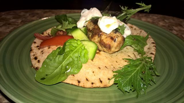 Lamb Soulaki